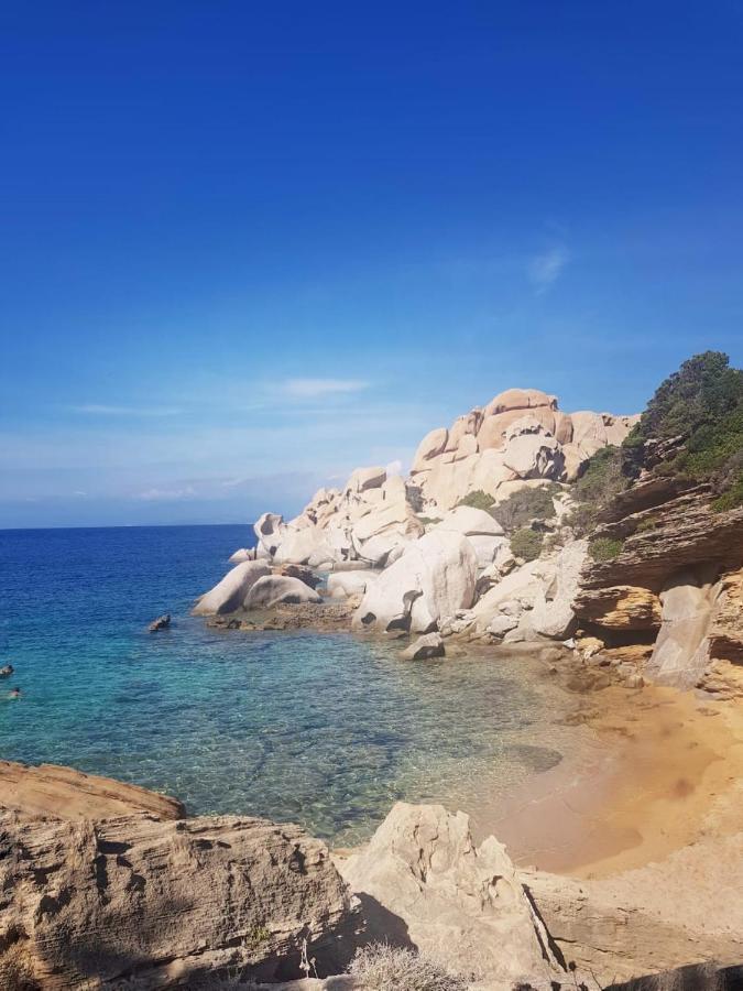 B&B Unique Art Santa Teresa di Gallura Esterno foto